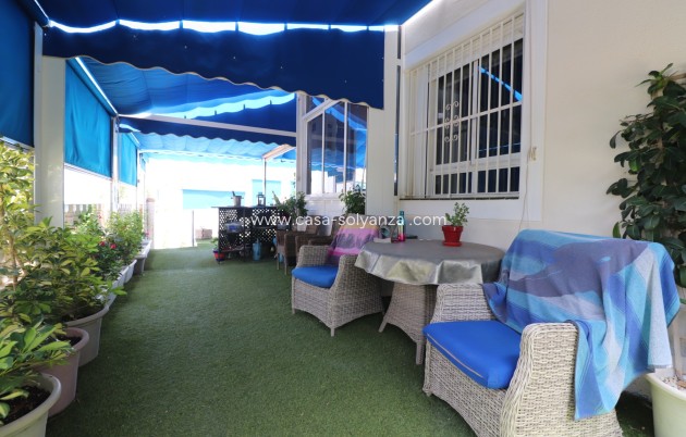 Resale - Villa - Algorfa - Montebello