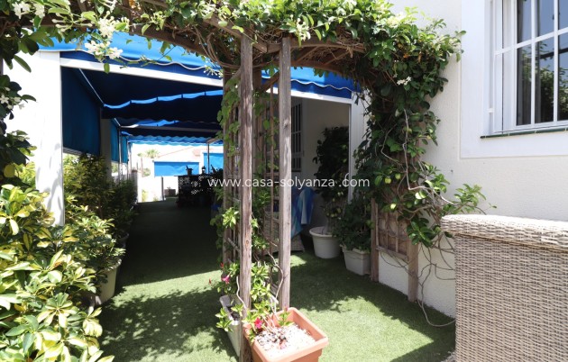 Resale - Villa - Algorfa - Montebello