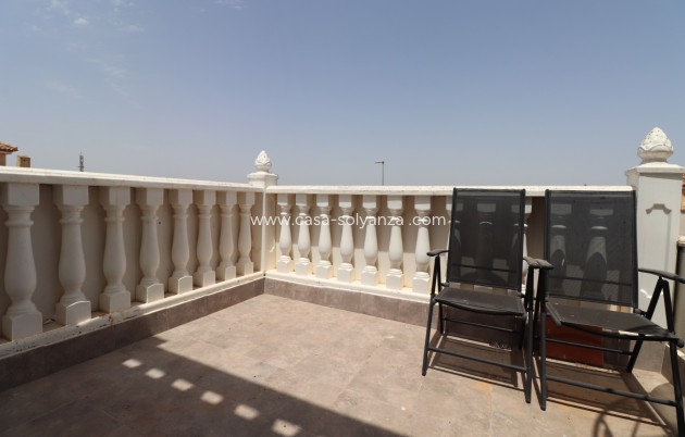 Resale - Villa - Algorfa - Montebello