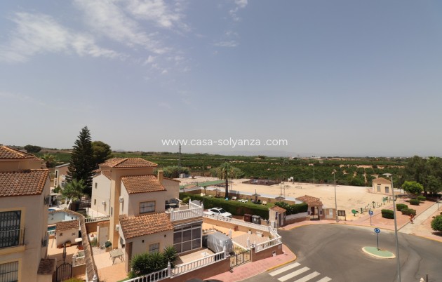 Resale - Villa - Algorfa - Montebello