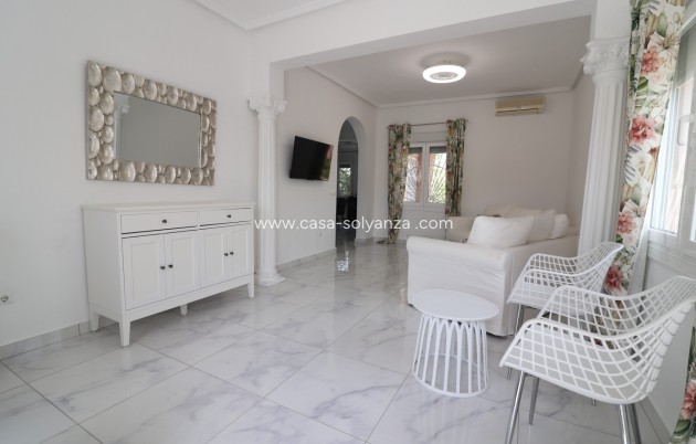 Herverkoop - Villa - Ciudad Quesada - La Fiesta