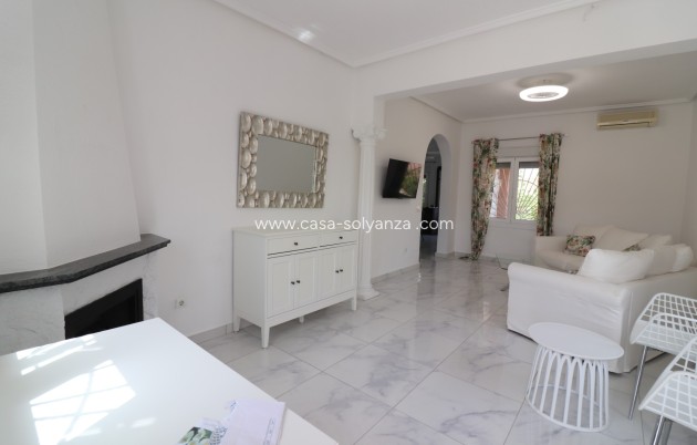 Herverkoop - Villa - Ciudad Quesada - La Fiesta