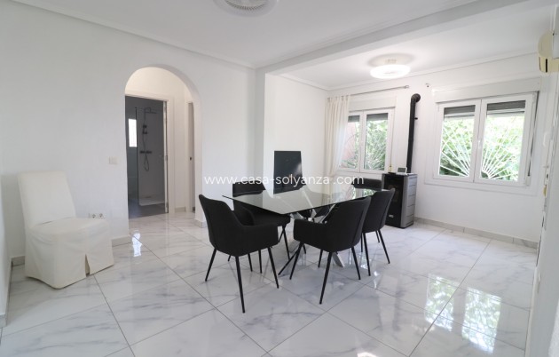 Herverkoop - Villa - Ciudad Quesada - La Fiesta