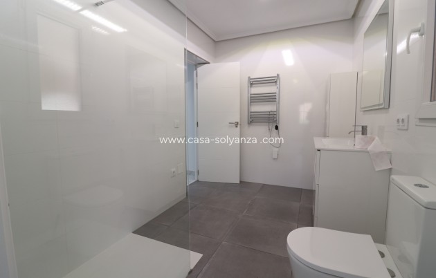 Herverkoop - Villa - Ciudad Quesada - La Fiesta