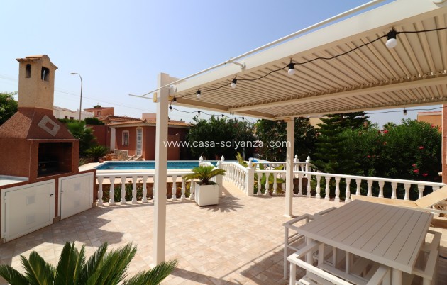 Herverkoop - Villa - Ciudad Quesada - La Fiesta