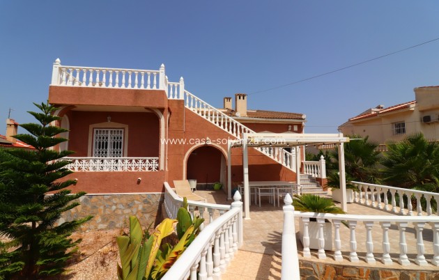 Herverkoop - Villa - Ciudad Quesada - La Fiesta