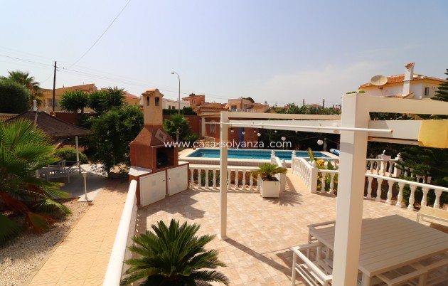 Herverkoop - Villa - Ciudad Quesada - La Fiesta