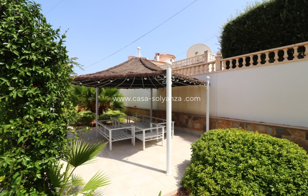 Herverkoop - Villa - Ciudad Quesada - La Fiesta