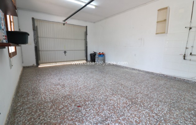 Herverkoop - Villa - Ciudad Quesada - La Fiesta