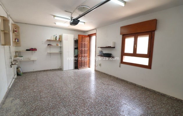 Herverkoop - Villa - Ciudad Quesada - La Fiesta