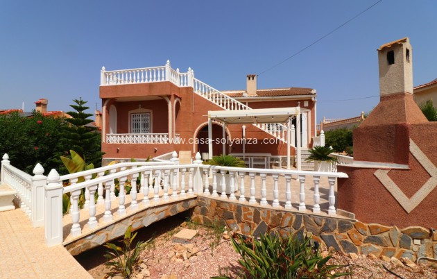 Herverkoop - Villa - Ciudad Quesada - La Fiesta