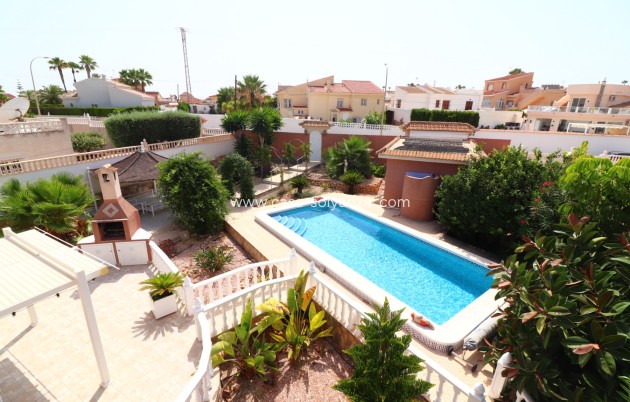 Herverkoop - Villa - Ciudad Quesada - La Fiesta