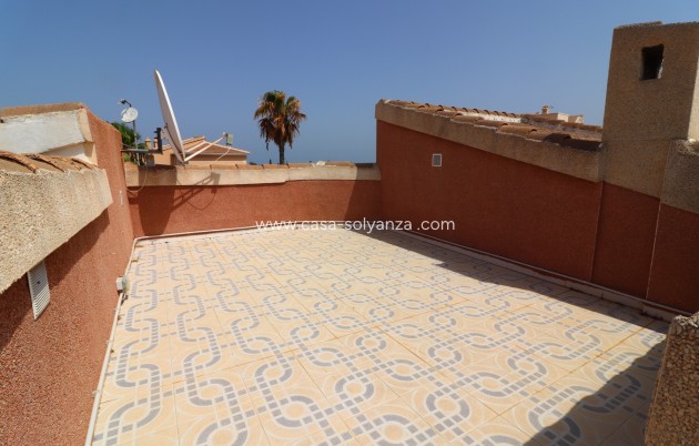 Herverkoop - Villa - Ciudad Quesada - La Fiesta