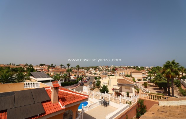 Herverkoop - Villa - Ciudad Quesada - La Fiesta