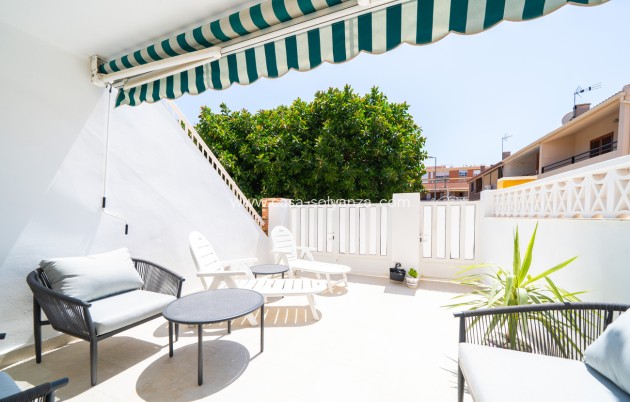 Revente - Appartement - Torrevieja - La veleta