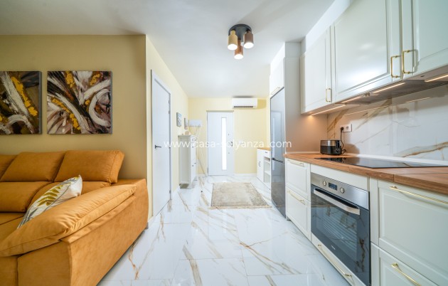 Revente - Appartement - Torrevieja - La veleta