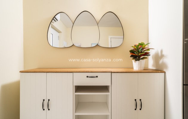 Revente - Appartement - Torrevieja - La veleta