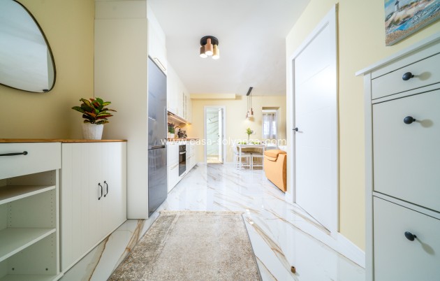 Revente - Appartement - Torrevieja - La veleta