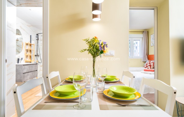 Revente - Appartement - Torrevieja - La veleta