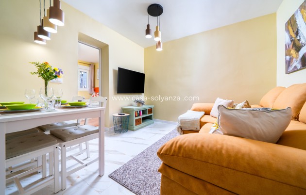 Revente - Appartement - Torrevieja - La veleta