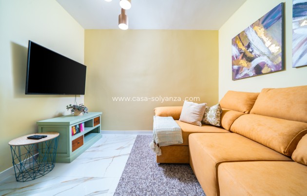 Revente - Appartement - Torrevieja - La veleta