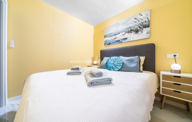 Revente - Appartement - Torrevieja - La veleta