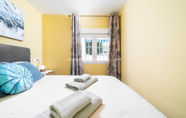 Revente - Appartement - Torrevieja - La veleta