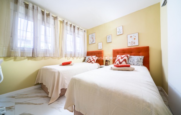 Revente - Appartement - Torrevieja - La veleta