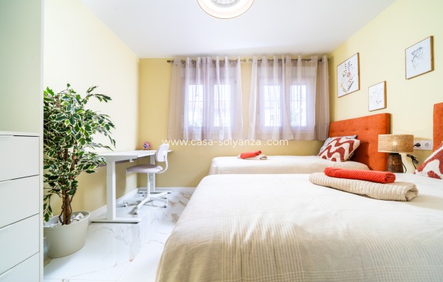 Revente - Appartement - Torrevieja - La veleta