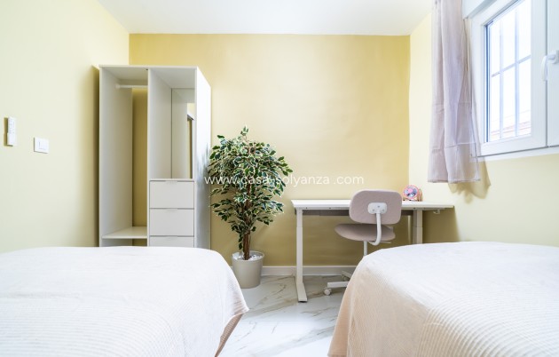 Revente - Appartement - Torrevieja - La veleta