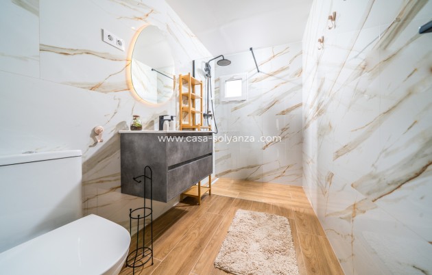 Revente - Appartement - Torrevieja - La veleta