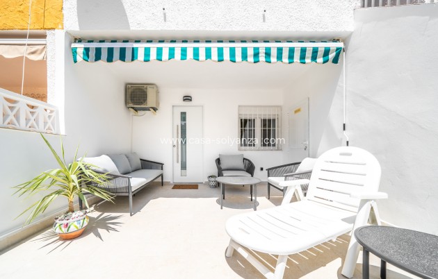 Revente - Appartement - Torrevieja - La veleta