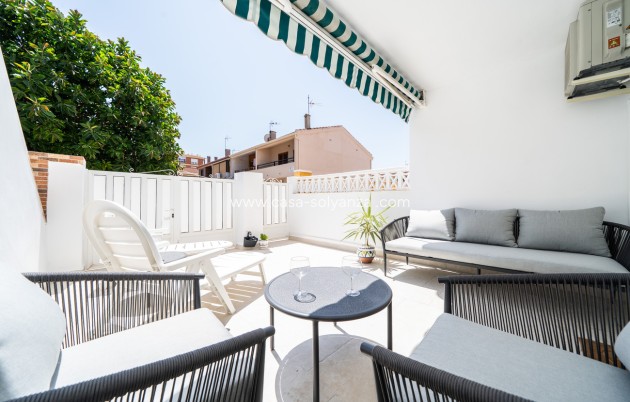Revente - Appartement - Torrevieja - La veleta