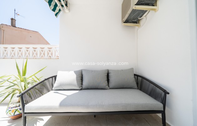 Revente - Appartement - Torrevieja - La veleta