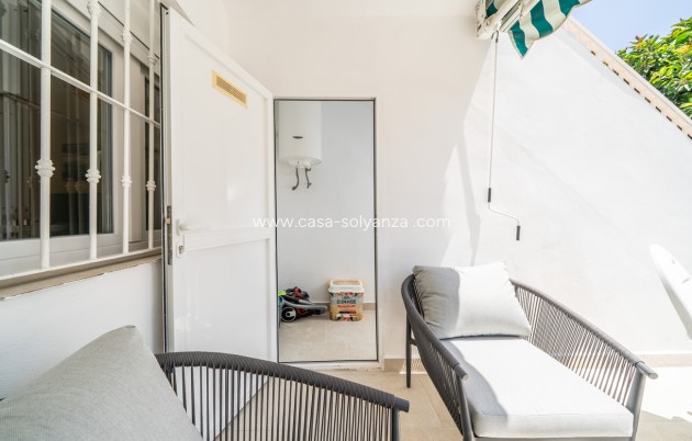 Revente - Appartement - Torrevieja - La veleta