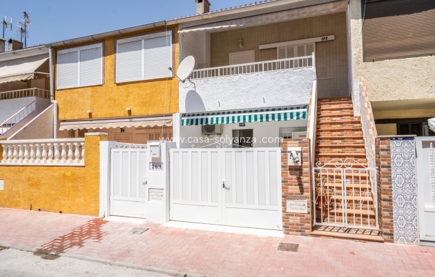 Revente - Appartement - Torrevieja - La veleta
