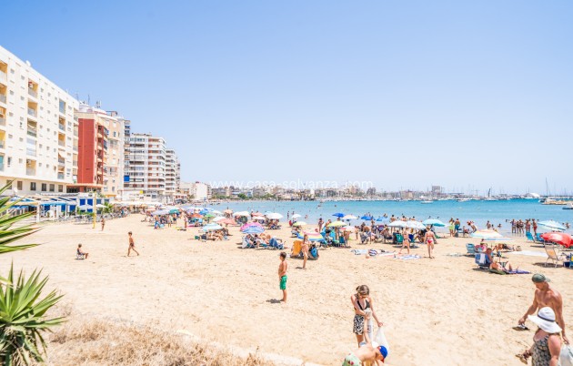 Revente - Appartement - Torrevieja - La veleta