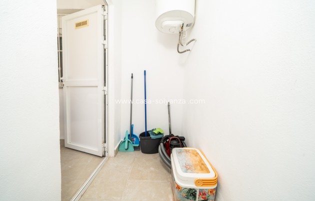 Revente - Appartement - Torrevieja - La veleta