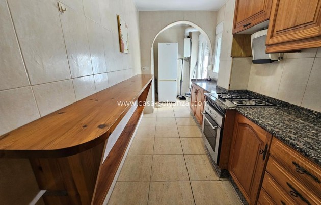 Revente - Appartement - Jávea - Costa Blanca