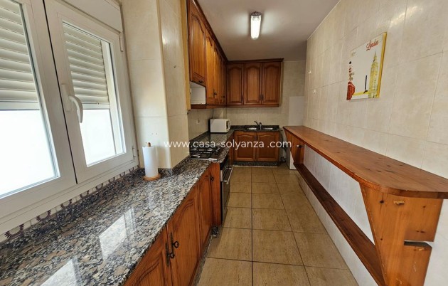 Revente - Appartement - Jávea - Costa Blanca
