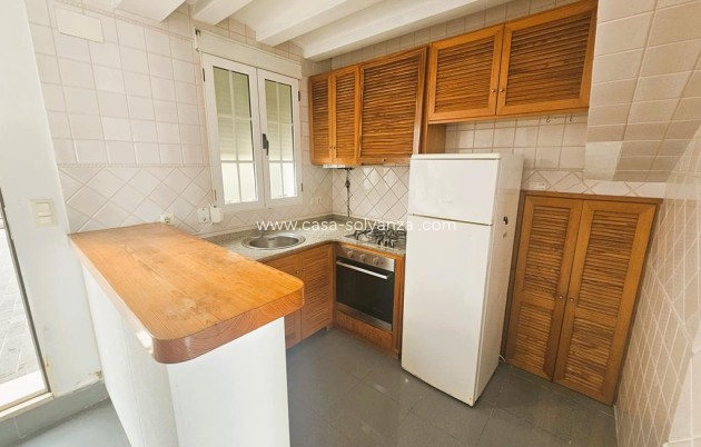 Resale - Apartment / flat - Jávea - Costa Blanca