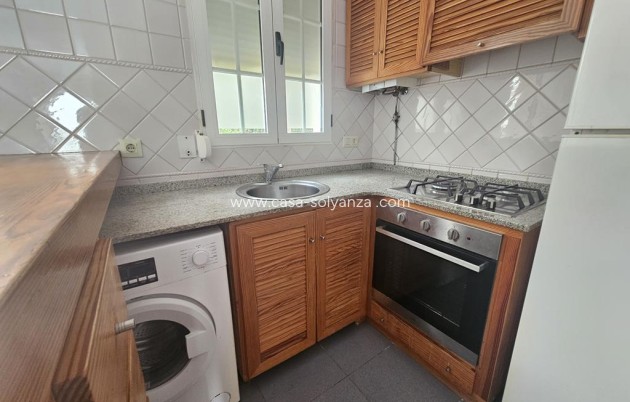 Resale - Apartment / flat - Jávea - Costa Blanca