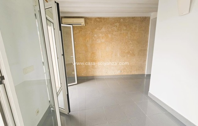 Resale - Apartment / flat - Jávea - Costa Blanca