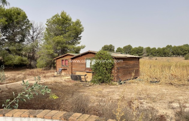 Revente - Country Property/Finca - Totana - Costa Calida