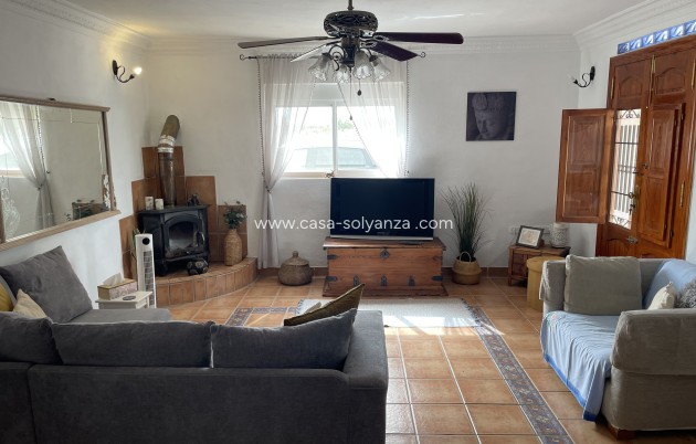 Revente - Country Property/Finca - Totana - Costa Calida