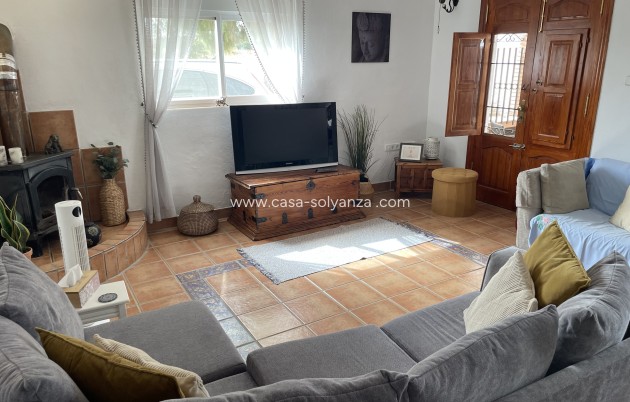 Revente - Country Property/Finca - Totana - Costa Calida