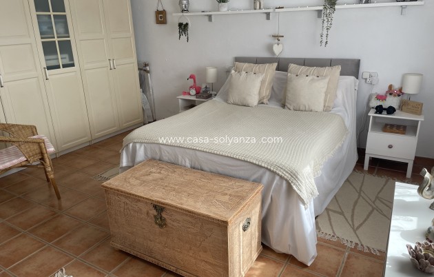 Revente - Country Property/Finca - Totana - Costa Calida