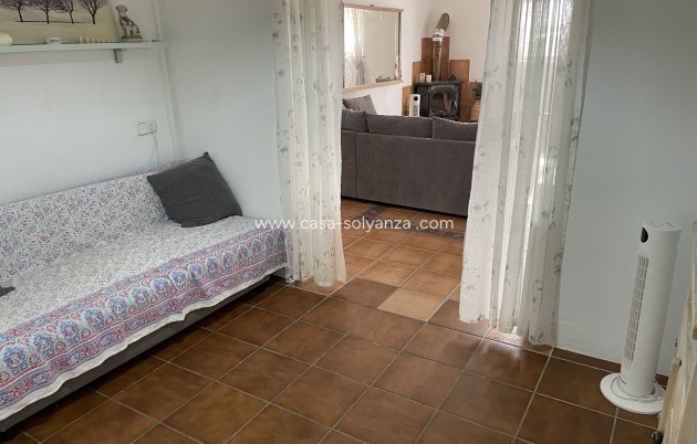 Revente - Country Property/Finca - Totana - Costa Calida