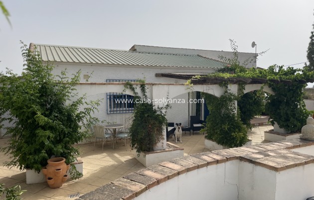 Revente - Country Property/Finca - Totana - Costa Calida