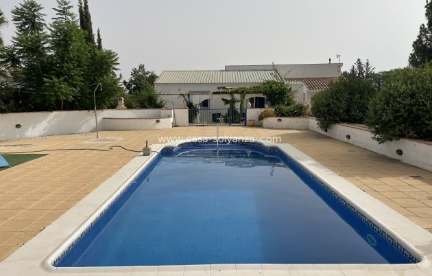 Revente - Country Property/Finca - Totana - Costa Calida